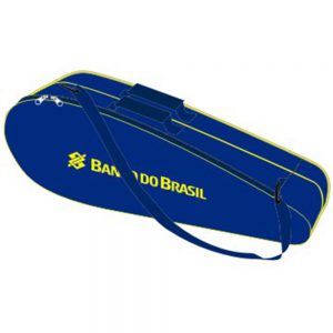 Brindes Personalizados - Bolsa para Tênis com Bolso para Raquete